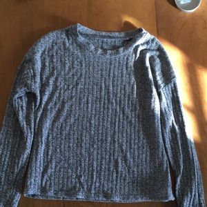 Ribbed Sweater
